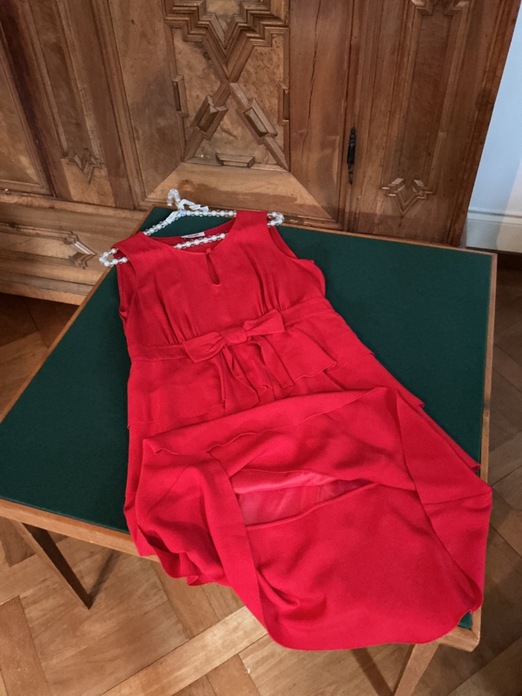 CHEAP & CHIC Moschino Moschino robe en soie