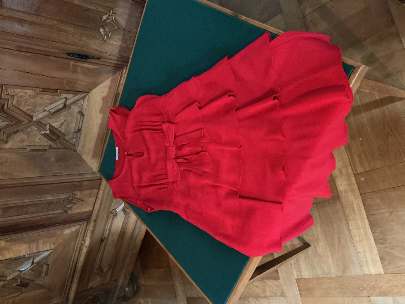 CHEAP & CHIC Moschino Moschino robe en soie