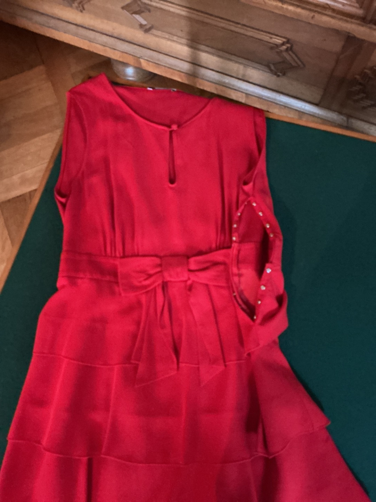 CHEAP & CHIC Moschino Moschino robe en soie