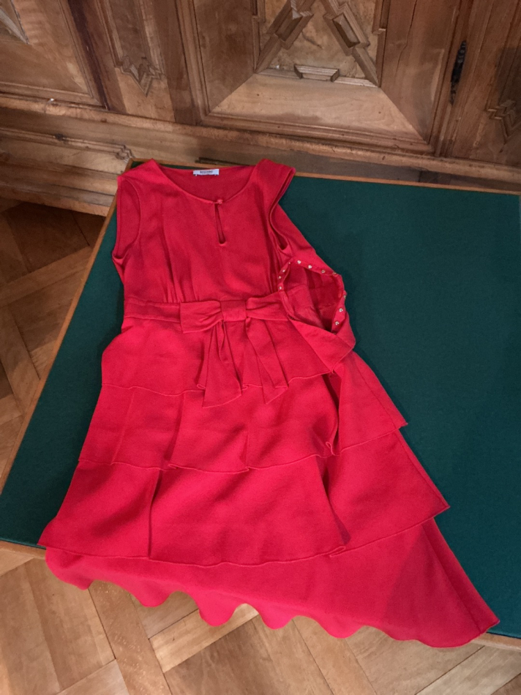 CHEAP & CHIC Moschino Moschino robe en soie