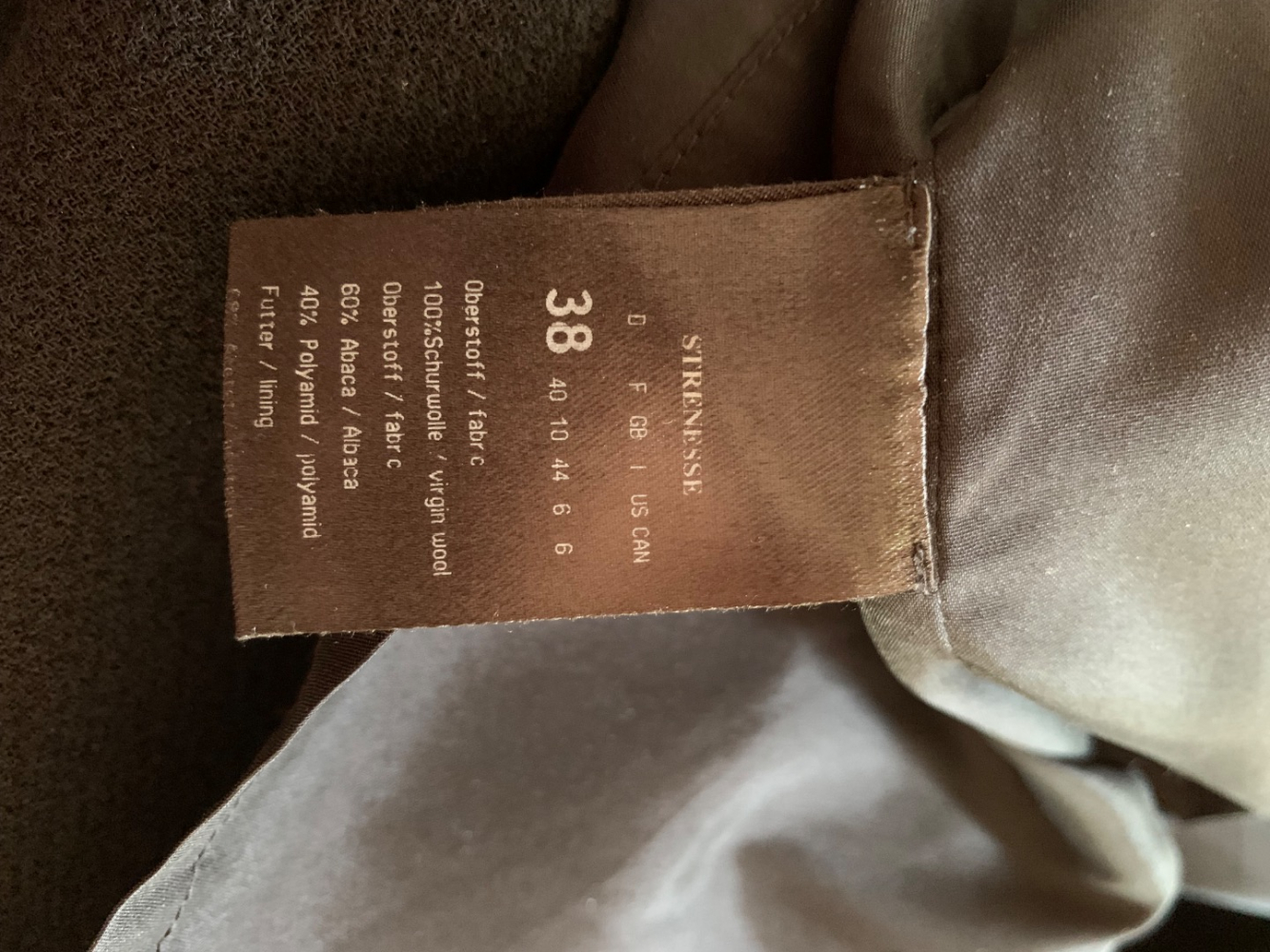 Gabriele Strehle STRENESSE GABRIELE STREHLE DRESS