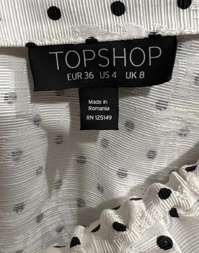 Topshop Kleid