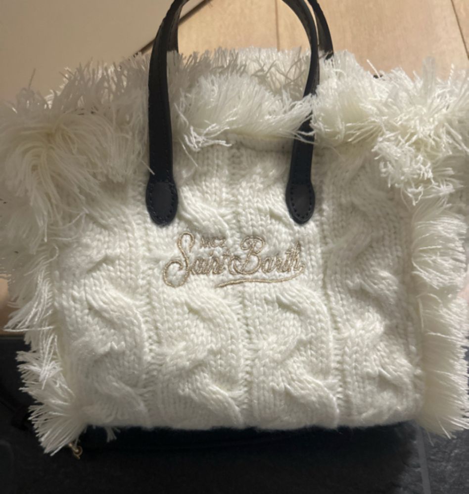 Mc2 Saint Barth Mini Vanity bag