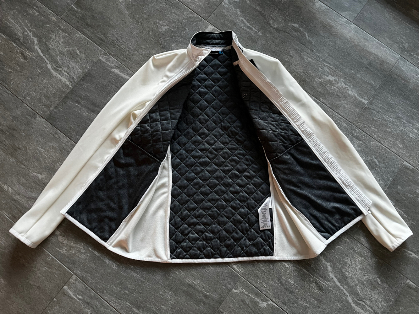 J.Lindeberg Atna Hybrid Jacket Pertex | OMEGA  Limited Edition