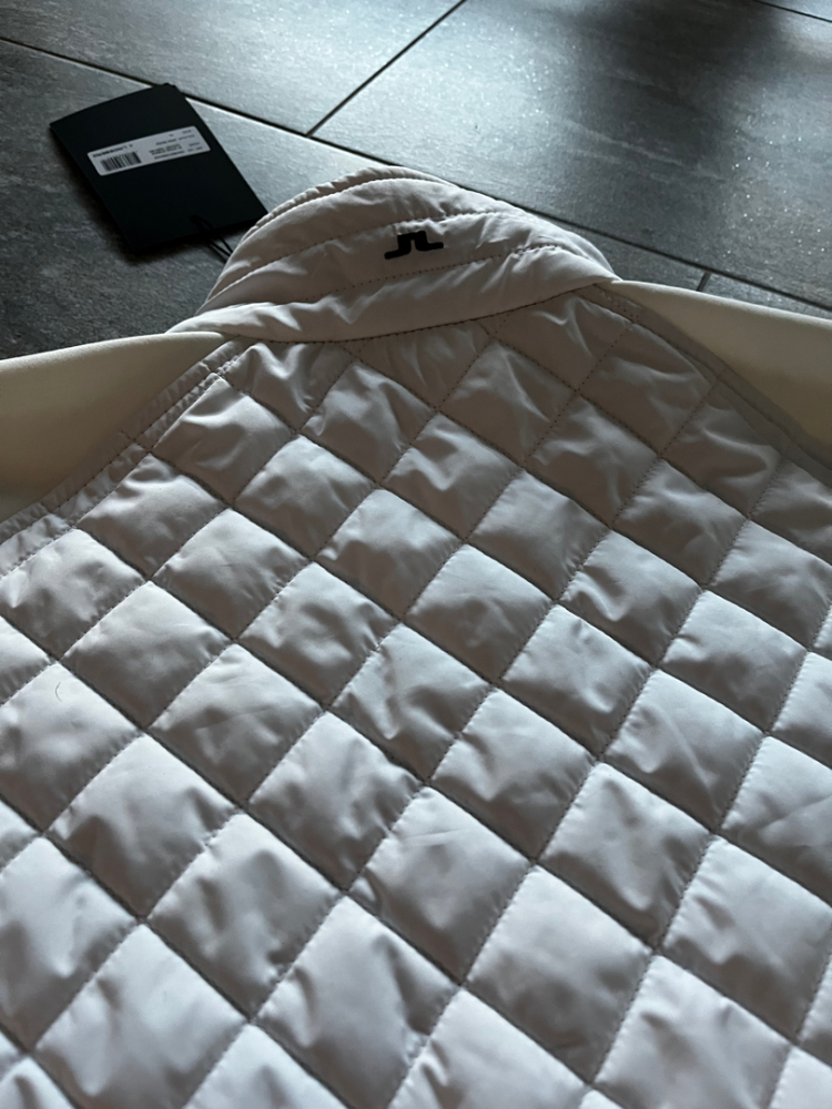 J.Lindeberg Atna Hybrid Jacket Pertex | OMEGA  Limited Edition