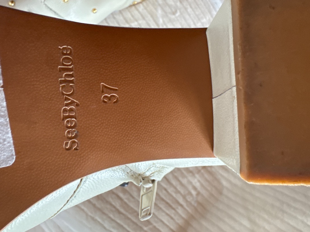 See By Chloé Genagelt