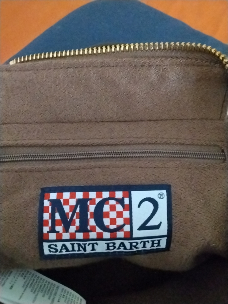 Mc2 Saint Barth Mini Vanity bag
