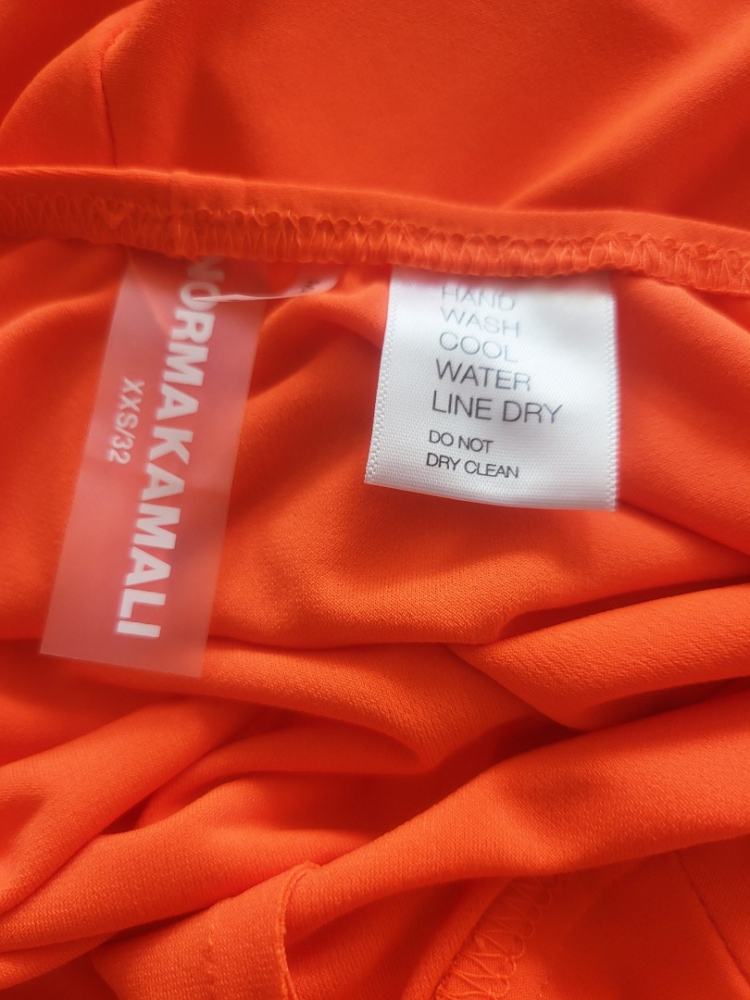 Norma Kamali Combinaison