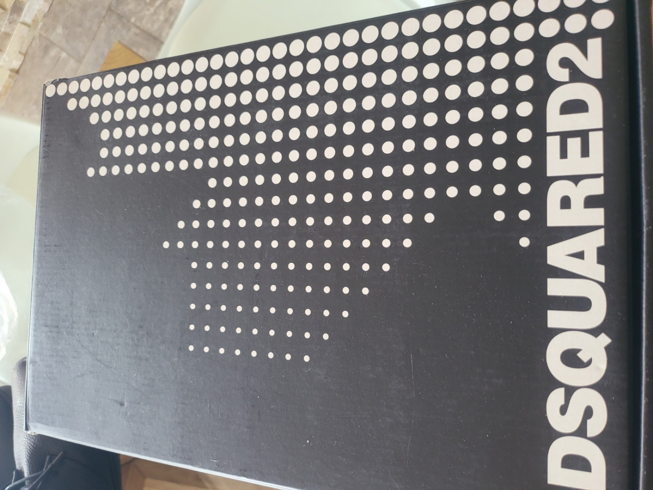 Dsquared2 Schnürschuhe