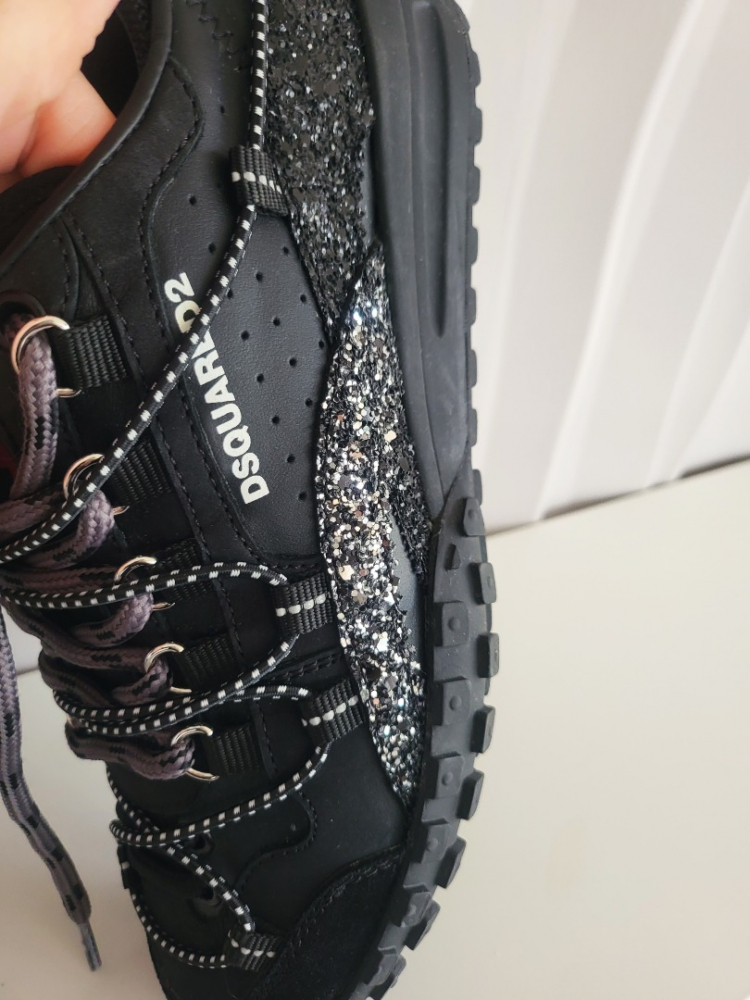 Dsquared2 Schnürschuhe