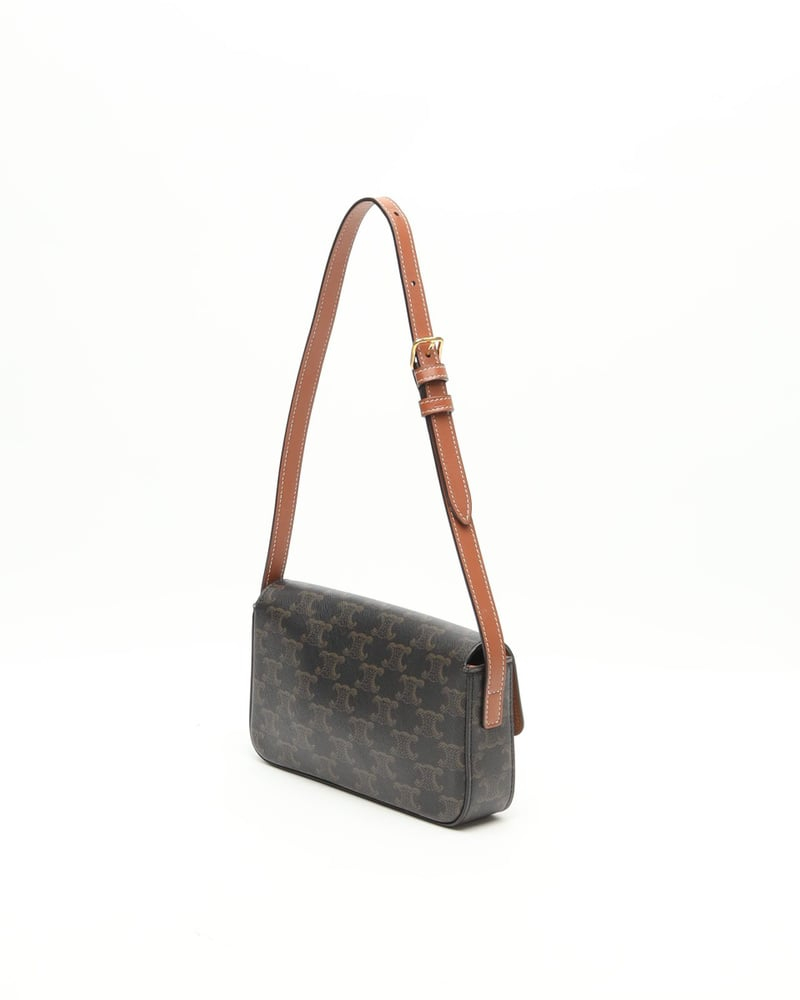 Celine Céline Triomphe Claude Bag
