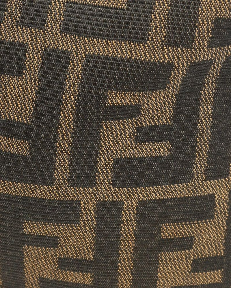 Fendi Zucca Shoulder Bag