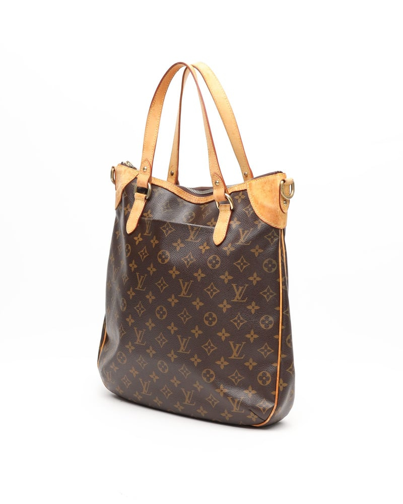 Louis Vuitton Monogram Odeon PM Bag
