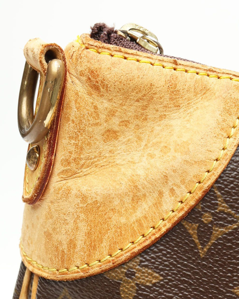 Louis Vuitton Monogram Odeon PM Bag