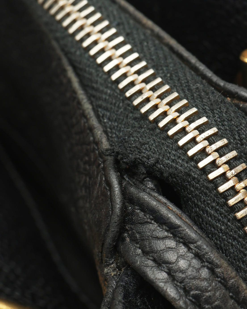 Chanel CC Caviar Chain Bag