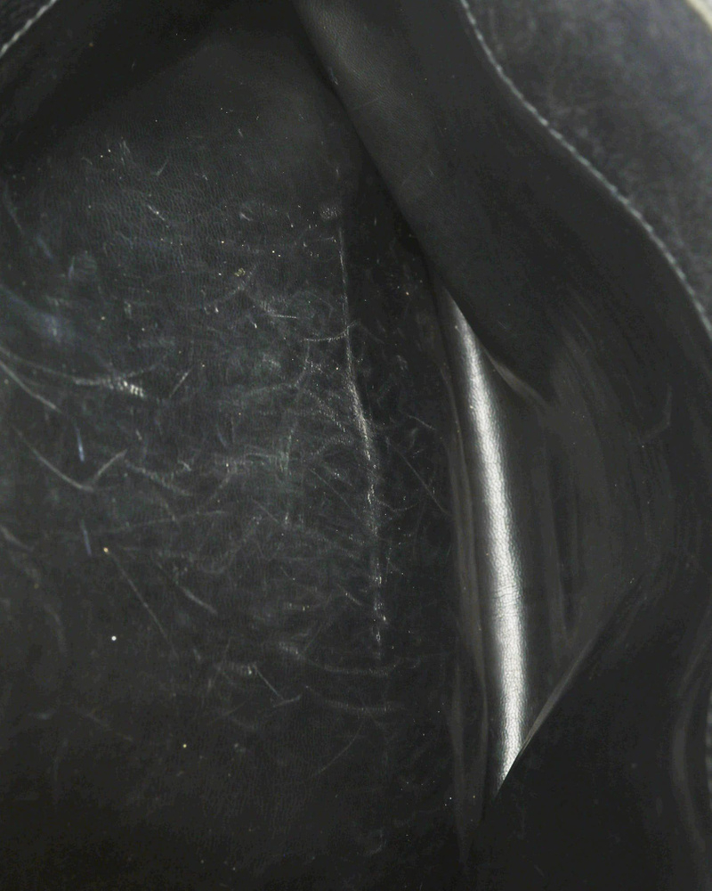 Chanel CC Caviar Chain Bag