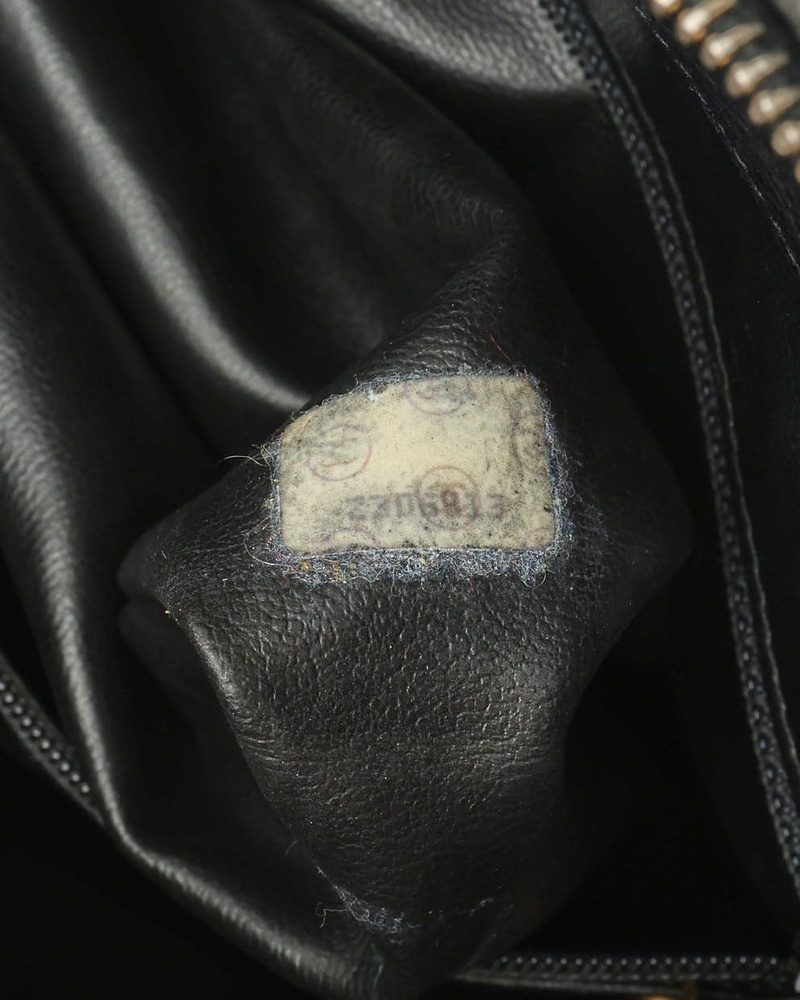 Chanel CC Caviar Chain Bag