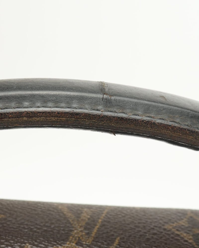 Louis Vuitton Monogram Macassar Larry Business Bag