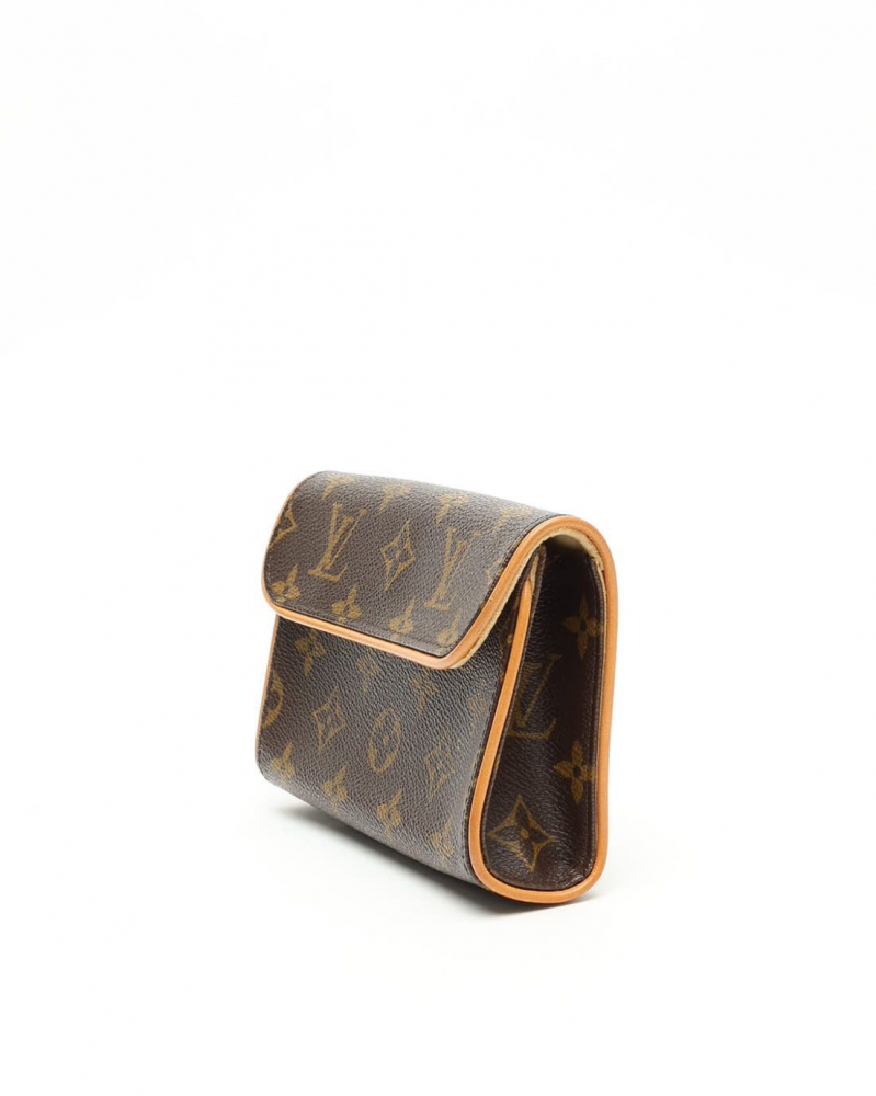 Louis Vuitton Monogram Pochette Florentine Belt Bag