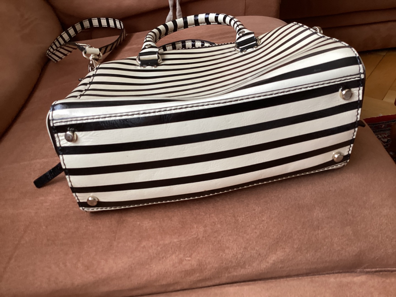 Kate Spade Sac rayé