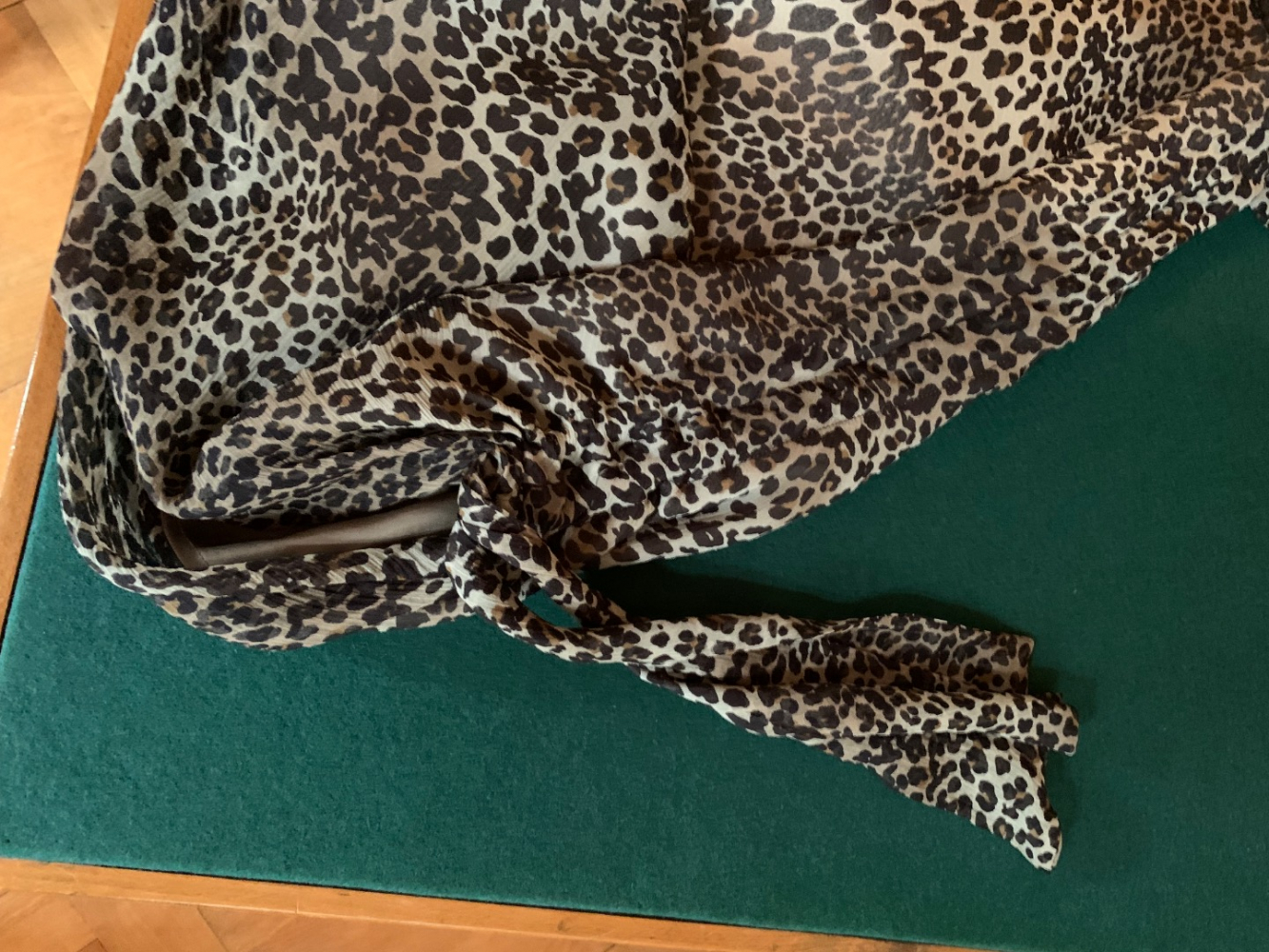 CHEAP & CHIC Moschino MOSCHINO NEW SEIDE KLEID