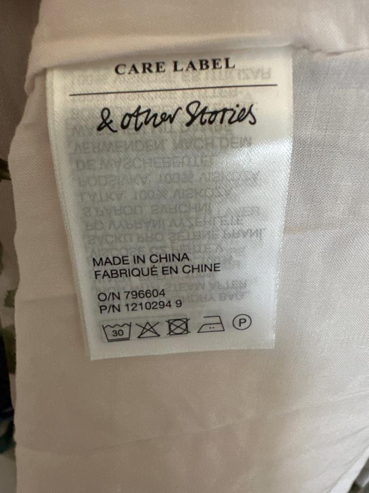 & other stories Fleurs de printemps