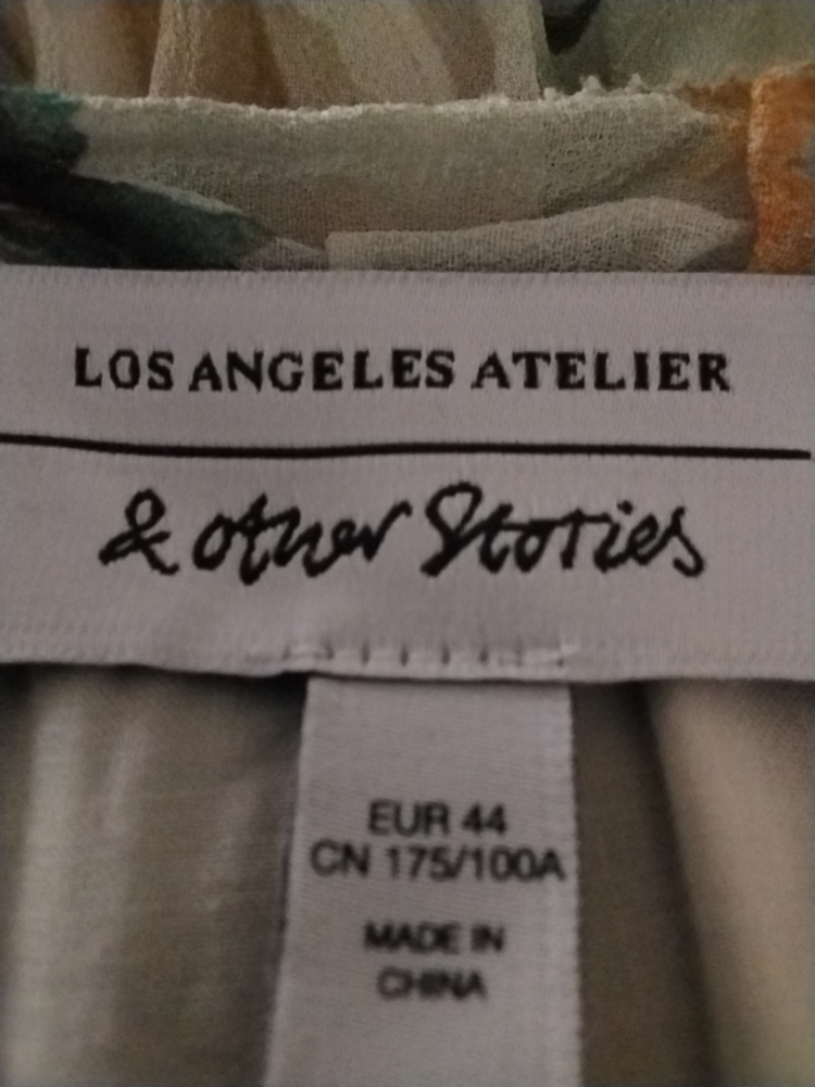 & other stories Fleurs de printemps