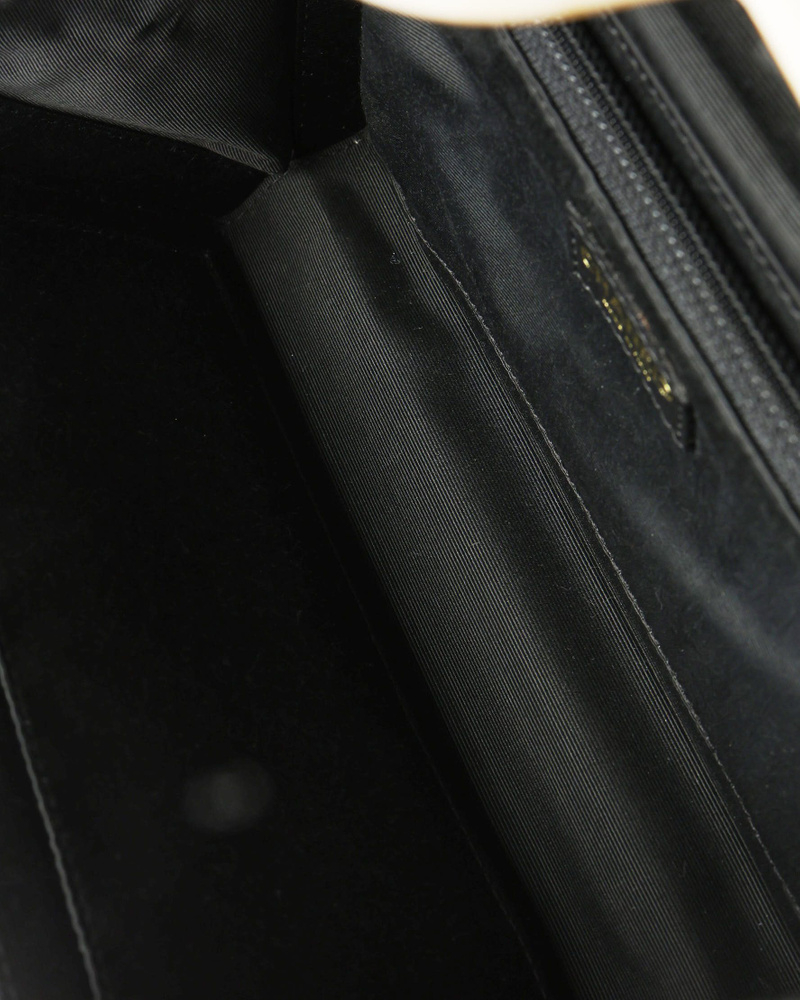 Chanel Small Acrylic Single Flap Bag