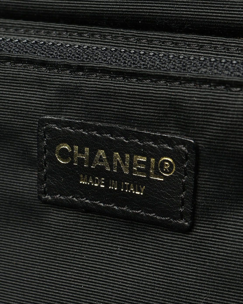 Chanel Small Acrylic Single Flap Bag