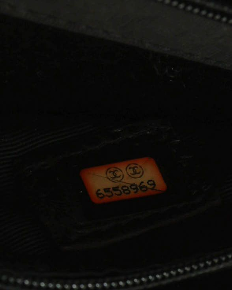 Chanel Small Acrylic Single Flap Bag