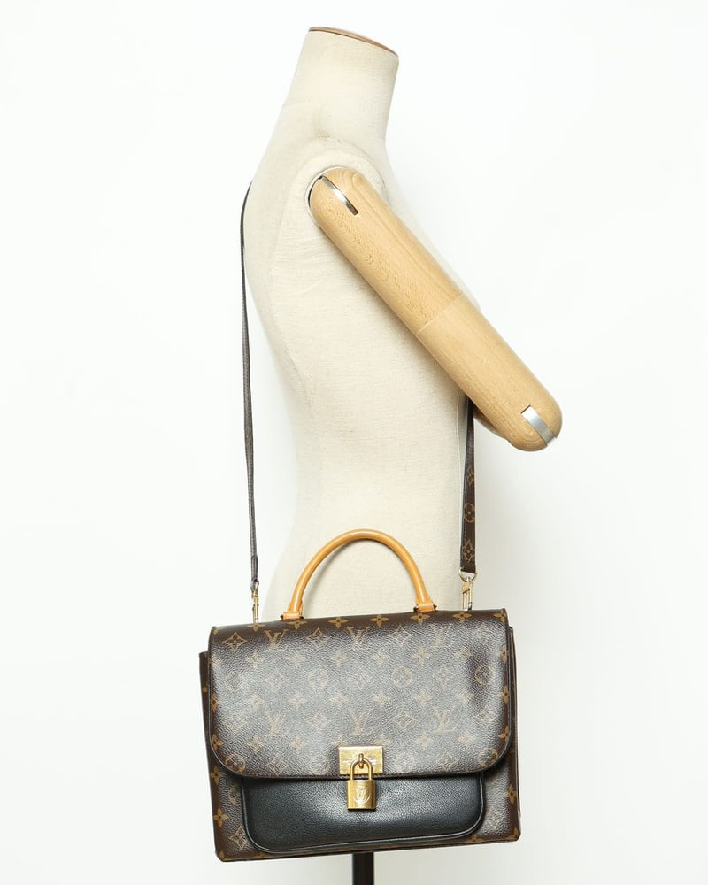 Louis Vuitton Monogram Marignan Bag
