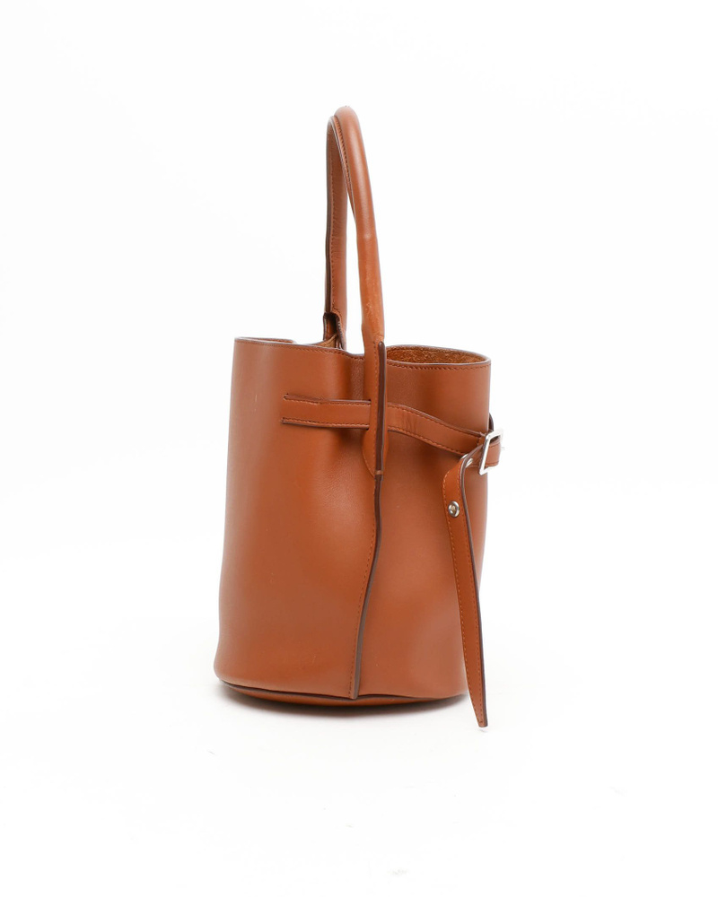 Celine Céline Big Bag Nano Bucket Bag