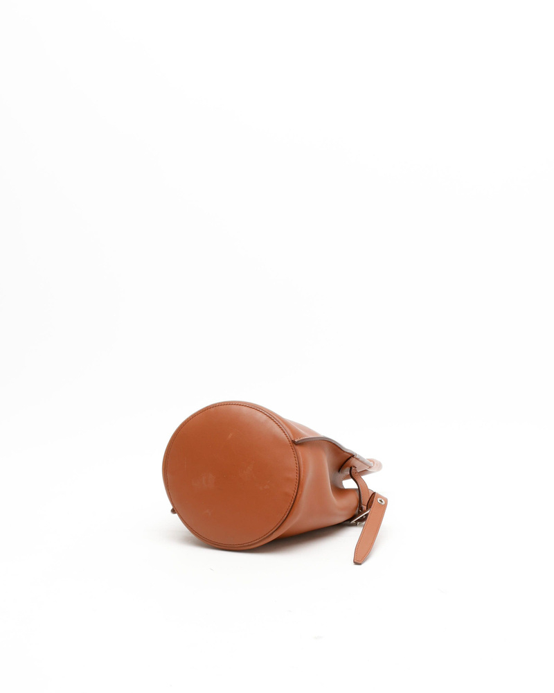 Celine Céline Big Bag Nano Bucket Bag