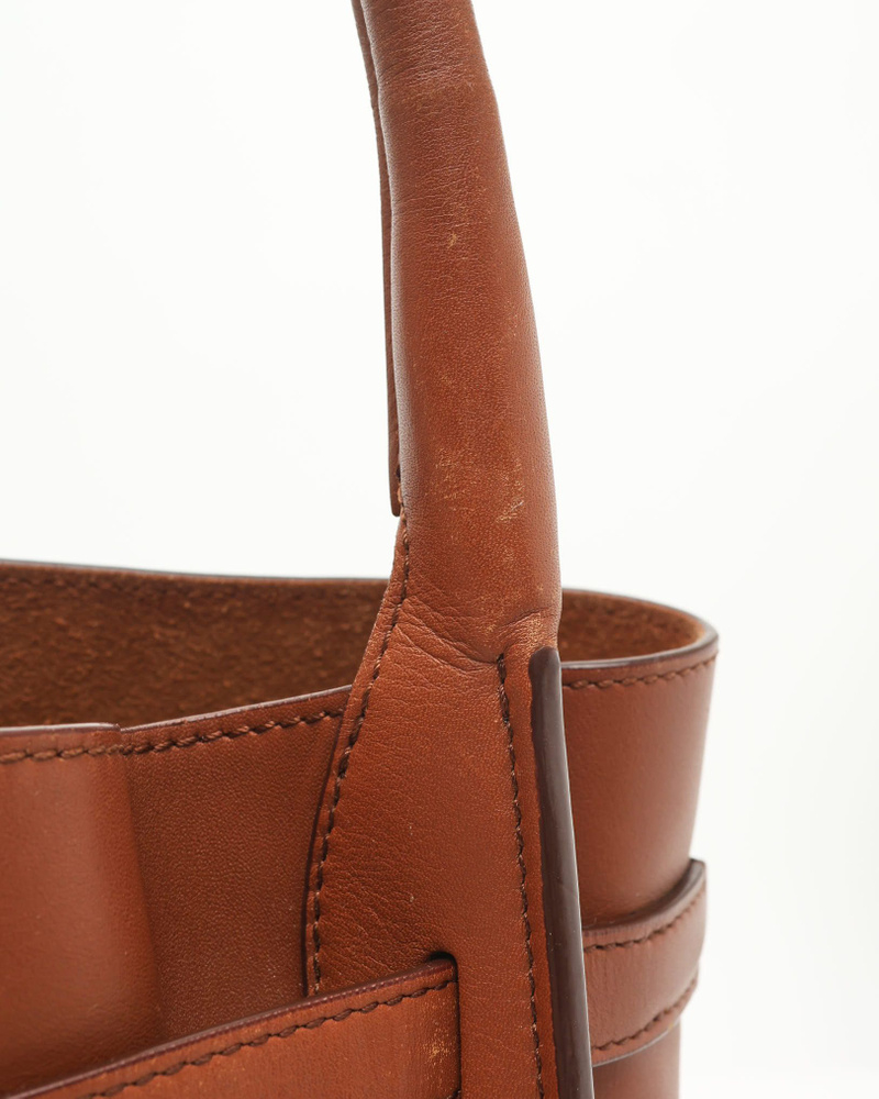 Celine Céline Big Bag Nano Bucket Bag