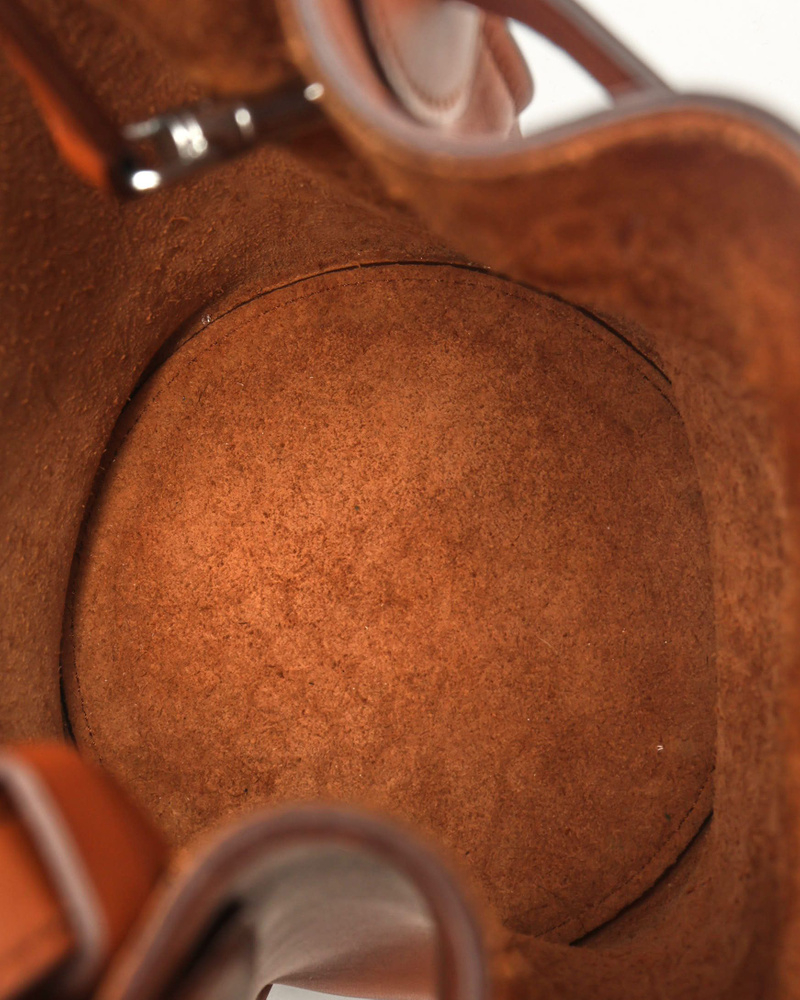 Celine Céline Big Bag Nano Bucket Bag