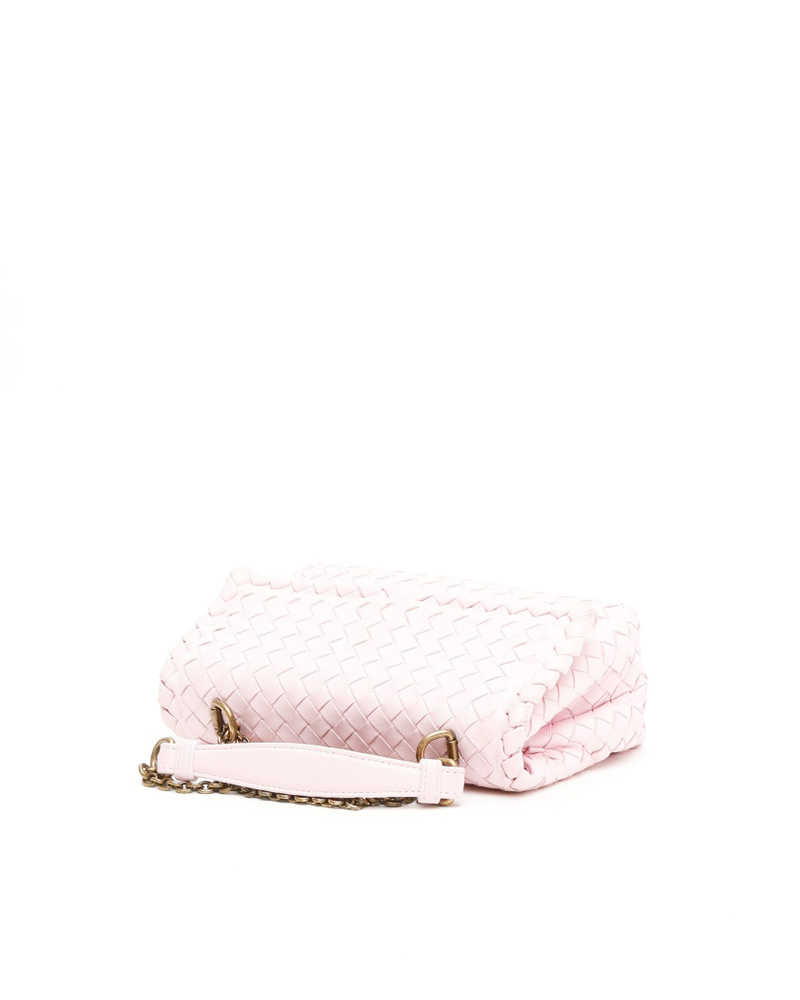 Bottega Veneta Intrecciato Olimpia Bag