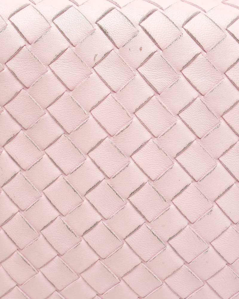 Bottega Veneta Intrecciato Olimpia Bag