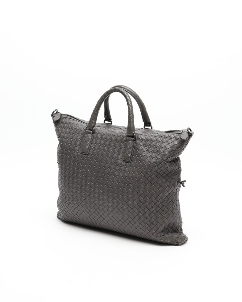 Bottega Veneta Intrecciato Business Bag