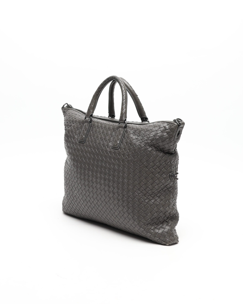 Bottega Veneta Intrecciato Business Bag