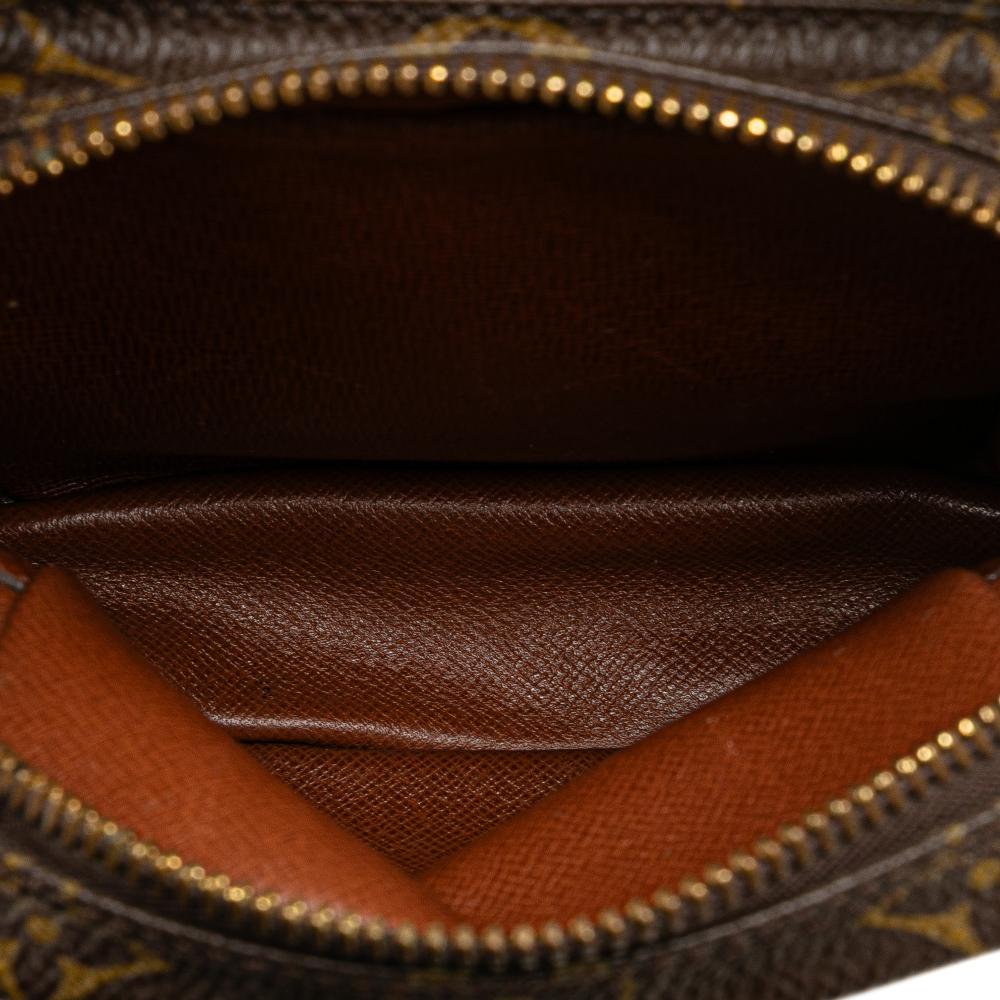 Louis Vuitton B Louis Vuitton Brown Monogram Canvas Canvas Monogram Mini Amazone France