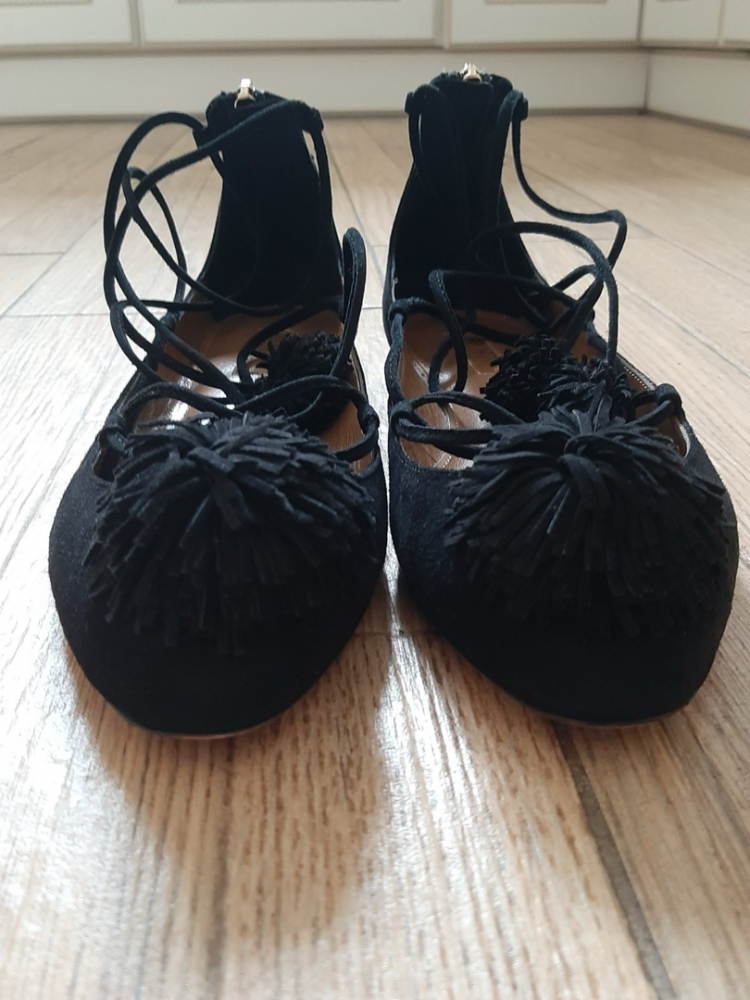 Aquazzura Ballettwohnung