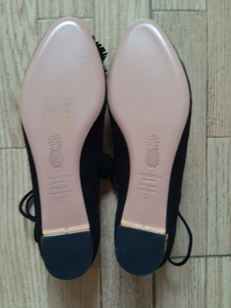 Aquazzura Ballettwohnung