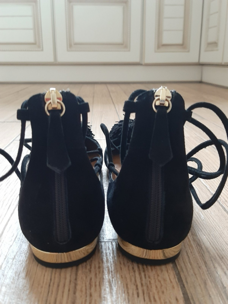 Aquazzura Ballettwohnung