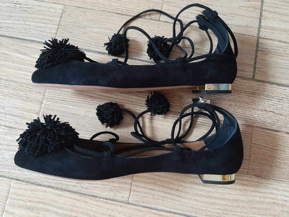 Aquazzura Ballettwohnung