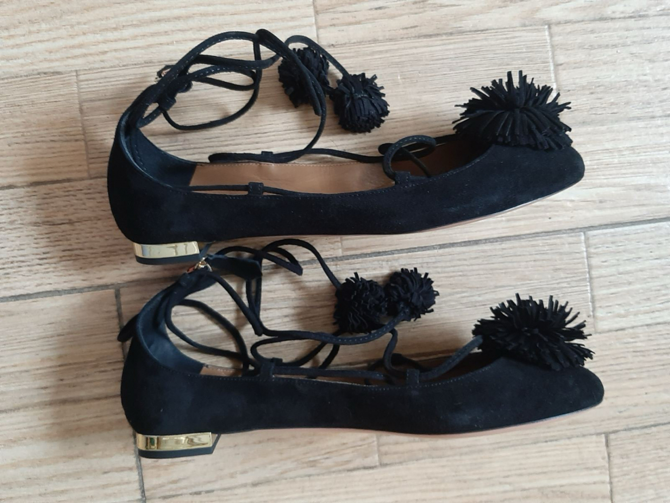Aquazzura Ballettwohnung