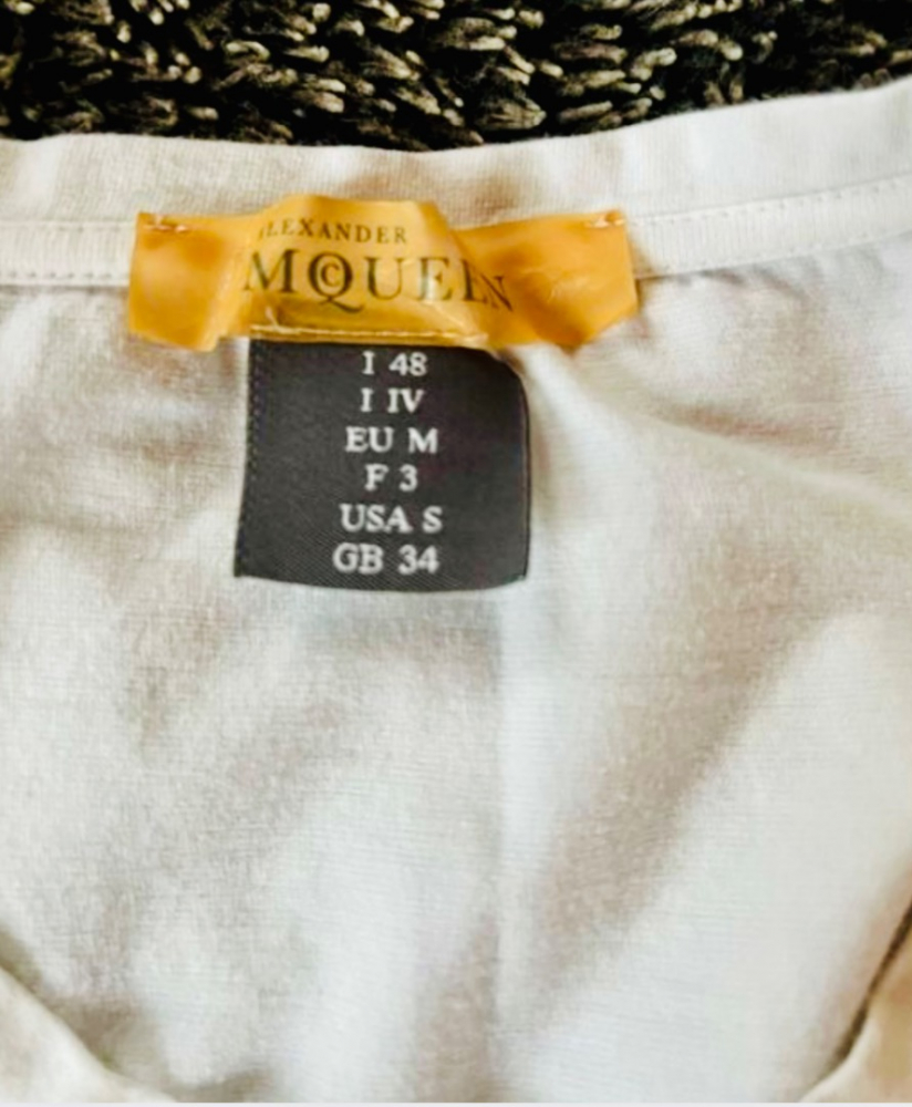 Alexander McQueen Skull