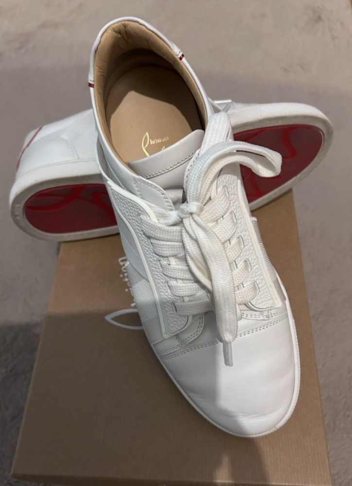 Christian Louboutin turnschuhe