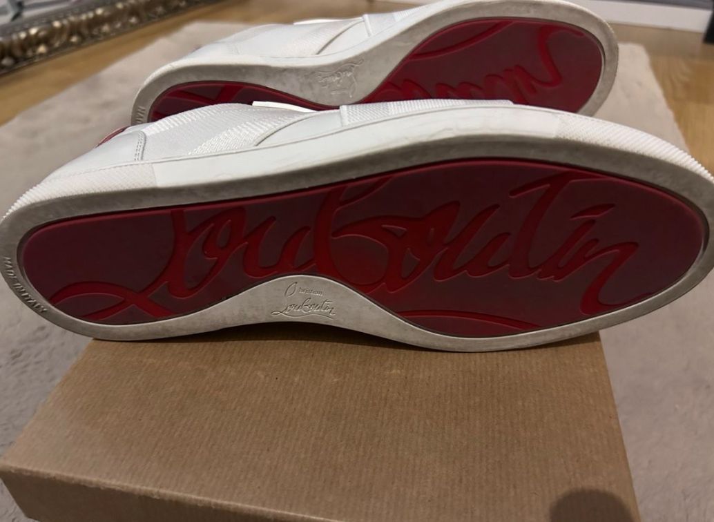 Christian Louboutin turnschuhe