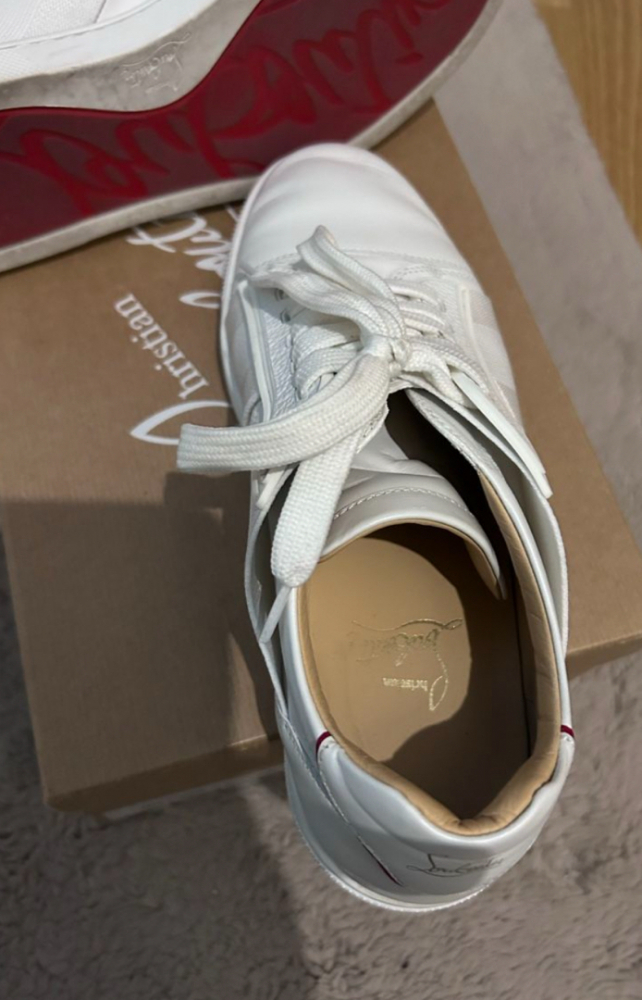 Christian Louboutin turnschuhe