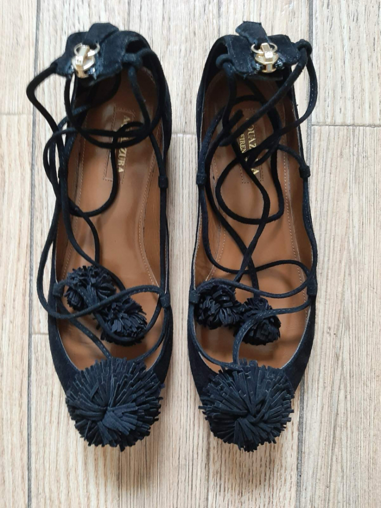 Aquazzura Ballettwohnung